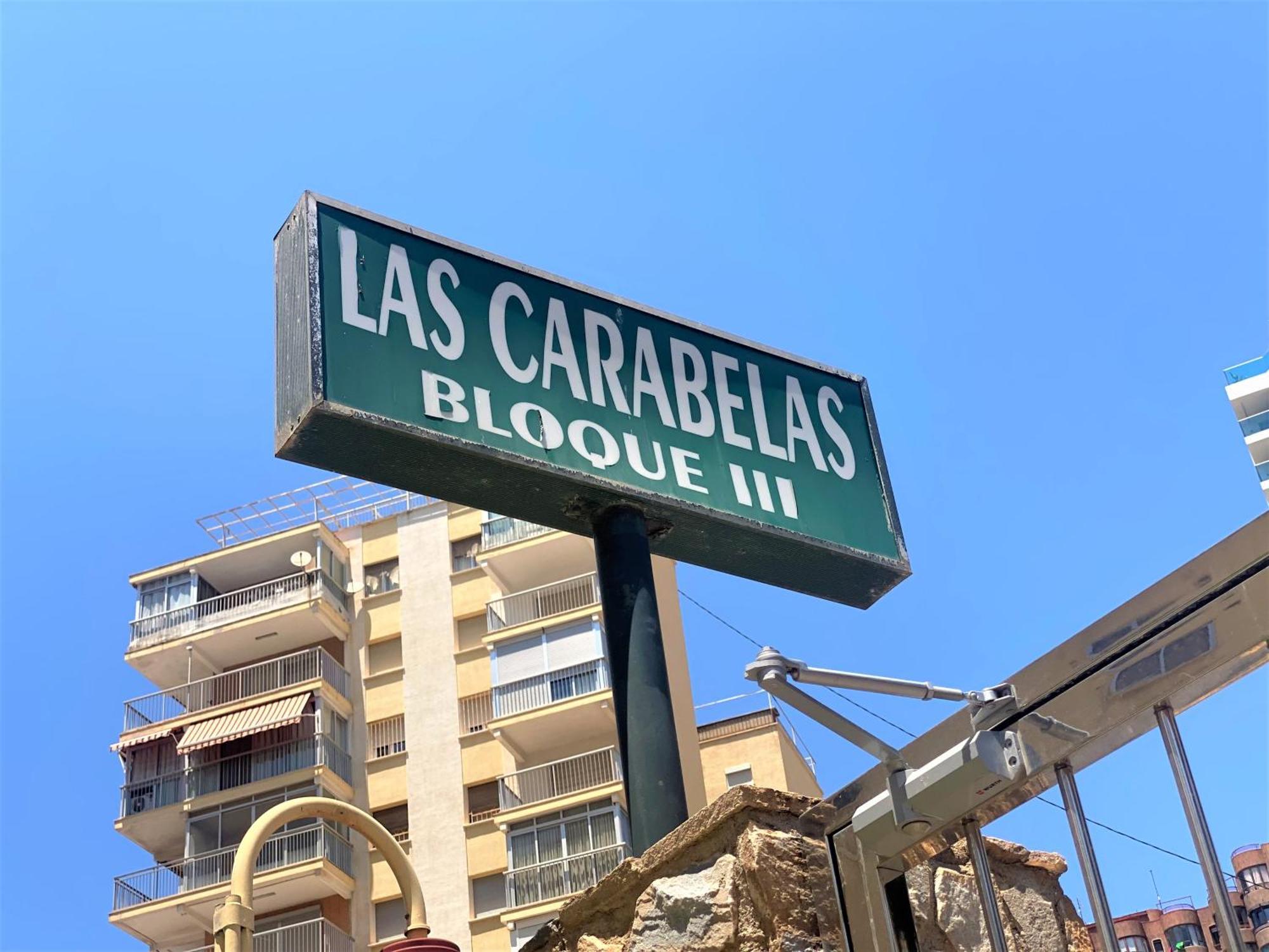 Carabelas-3-12 ベニドルム エクステリア 写真